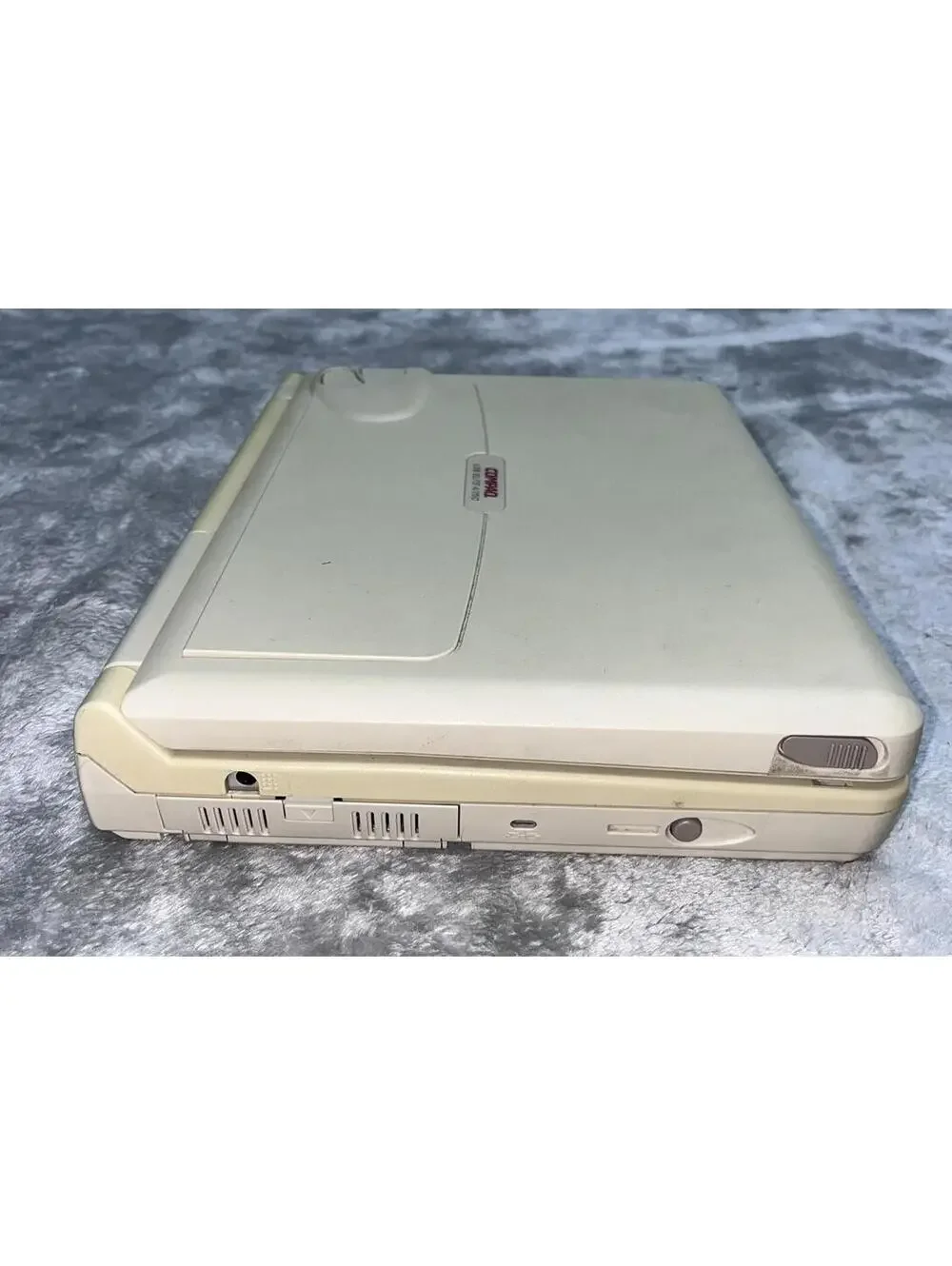 ESTATE Vintage Compaq LTE Elite 4/75C 2850 Laptop MADE IN USA Works